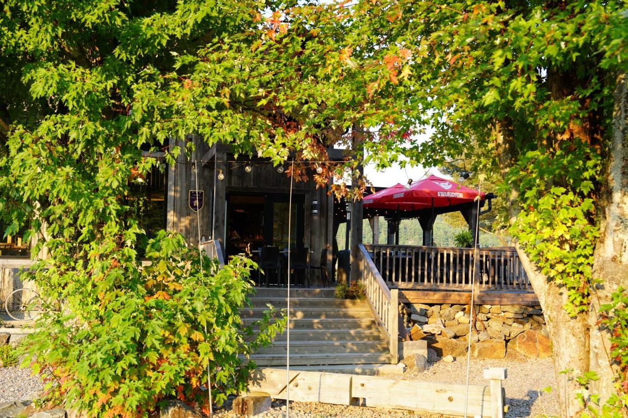 Le 2800 Du Parc Villa Shawinigan Exterior photo