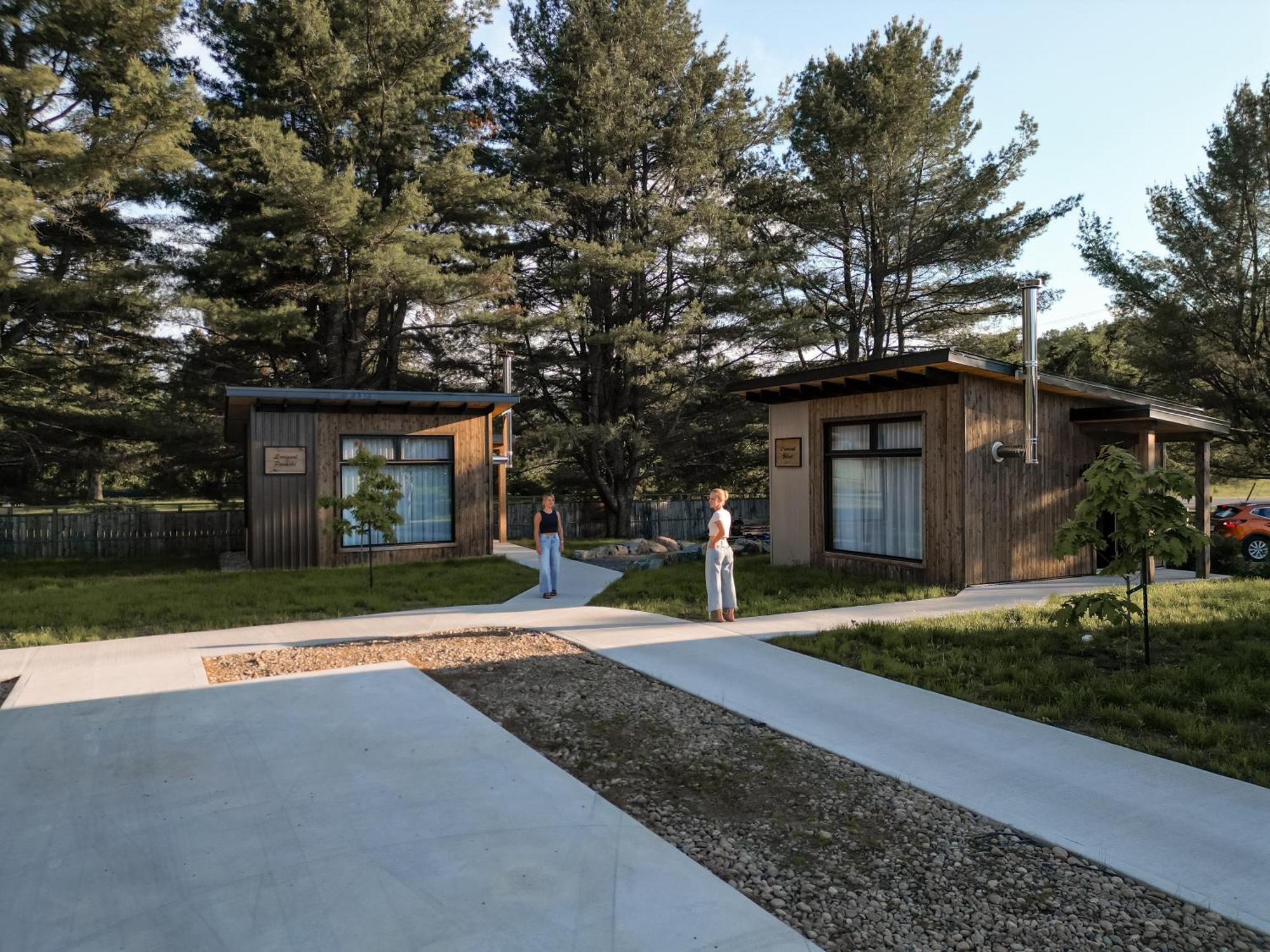 Le 2800 Du Parc Villa Shawinigan Exterior photo